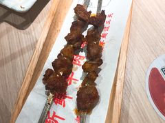羊肉串-大师兄·西北小馆(南沙万达广场店)