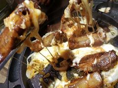 哈哈碳都韩国料理-哈哈碳都·牛肋条无限自助烤肉(台江万达店)