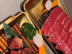 -轻烧烤肉(光谷步行街店)