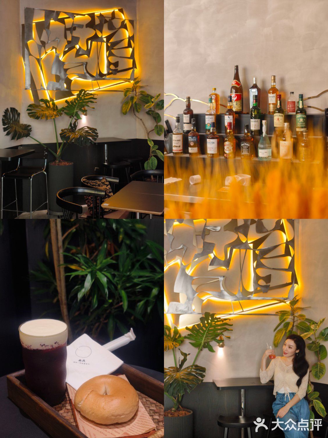 ☕️它的每家店都好拍耶!🍵