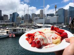 -Pancakes on the rocks(Darling Harbour)