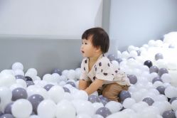 -BabyMonster小怪兽亲子派对·餐厅乐园(金月湾店)