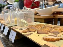 -圣丰索菲特·2 On 988 Café 自助餐厅
