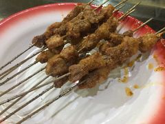 -小胡子烧烤(江汉路店)