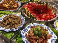 -骄傲de小龙虾 · 全羊馆(新北万达店)