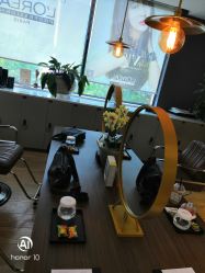 点击看大图 -意廊 Hair Salon