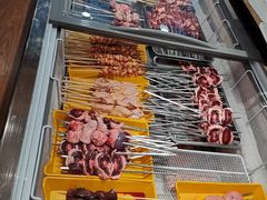 -新疆喀什烤肉饭店(红松路店)