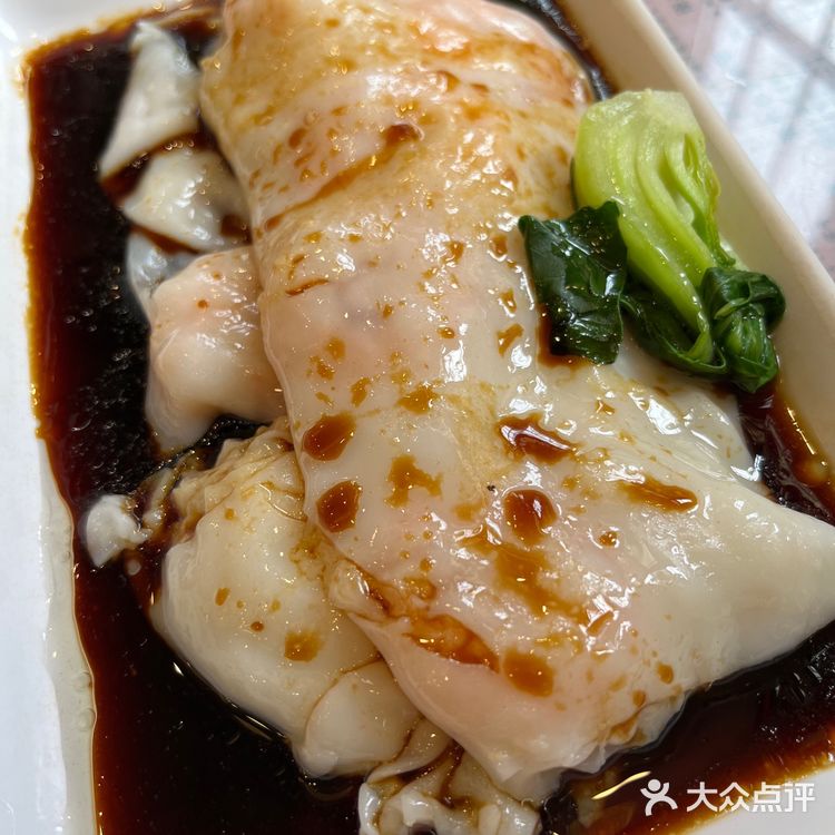 我家人说广州这么多美食，最喜欢这家，有点偏爱了