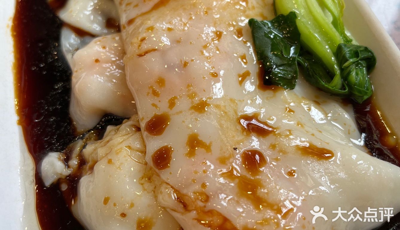 我家人说广州这么多美食，最喜欢这家，有点偏爱了