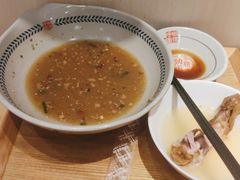 -呼啦面馆·头牌豌杂面(珠江国际B区店)