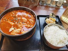 -米屋石锅拌饭(师大店)