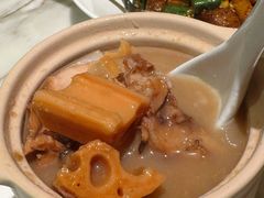 -汤城小厨•粤菜•靓汤(西直门凯德MALL店)