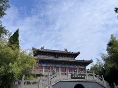 -洛阳白马寺