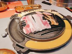 -轻烧烤肉(光谷步行街店)