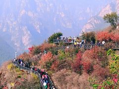 -狼牙山风景区