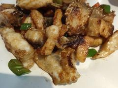 煎焗骨腩-鱼醉无骨鱼·中山脆肉鲩(荔湾路店)