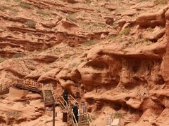 -新疆天山托木尔景区·大峡谷