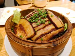 牙菜扣肉-渝乡人家(和平里店)