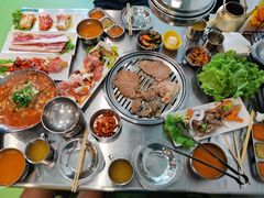 -韩九点烤肉(大学城店)