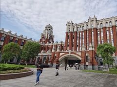 -华东政法大学(松江校区)