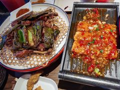 -龙少爷碳火干锅(环球中心店)