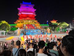 -寻梦滕王阁实景演出