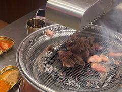 -核桃碳烤肉馆(深圳首店)