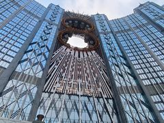 -影汇之星8字形摩天轮