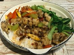 -十面欢腾·海鲜面·台式Bistro(长乐路店)