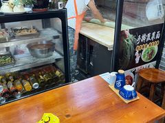 -手擀菠菜面(西康路店)