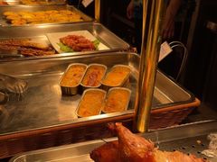 -云冈建国宾馆·自助餐厅