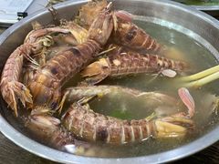 盐水濑尿虾-贞姨美食·老字号海鲜大排档