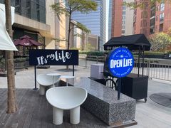 -The open life(万象城店)
