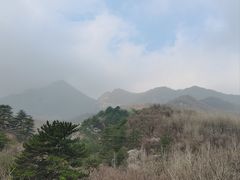 -玉渡山自然风景区