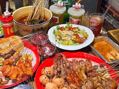 -北三老太太烧烤(人生一串上榜店)