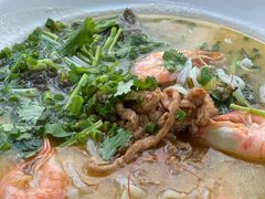 -面道赞宁海海鲜面(迎凤街店)