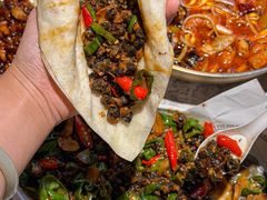 -百味地锅鸡(二店·财校分店)