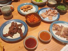 -烧肉达人•炭火烧肉(新天地店)