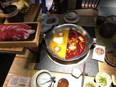 -湊湊火锅·茶憩(新中关购物中心店)