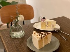 -野路甜点铺(松柏路店)