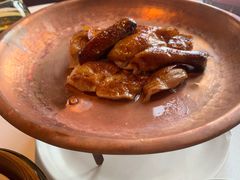 紫铜锅火焰鸡-三号黄浦会Canton Table