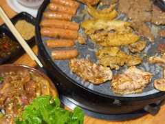 -胖记烤肉(江汉路店)