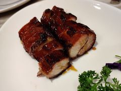 蜜汁叉烧肠-香港百合居(LCM置汇旭辉广场店)