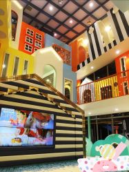 -meland club亲子乐园(重庆万象城店)