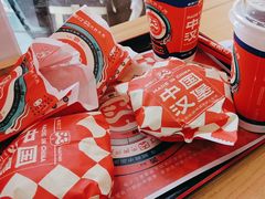-塔斯汀中国汉堡(嘉禾望岗地铁站店)