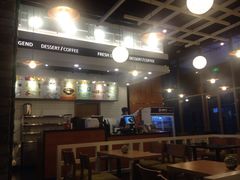 Caffe Bene(望京福码店)-咖啡陪你(广顺北大街福码大厦店)