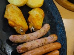 -萨莉亚意式餐厅(西青道欧亚达店)