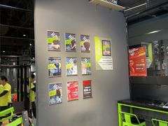 -GMJ·24H健身房(四川北路店)