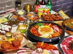 -欧巴烤肉(创富世纪店)