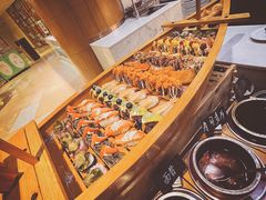 -杭州钱江新城万怡酒店-西餐厅